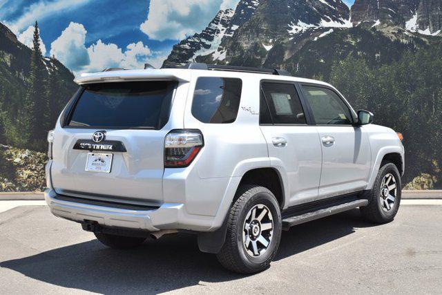 used 2024 Toyota 4Runner car, priced at $39,996
