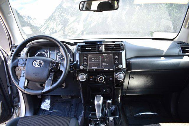used 2024 Toyota 4Runner car, priced at $39,996