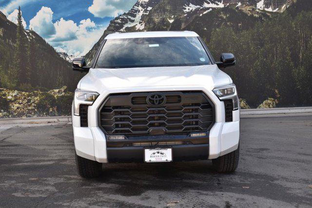 new 2025 Toyota Tundra car, priced at $64,821