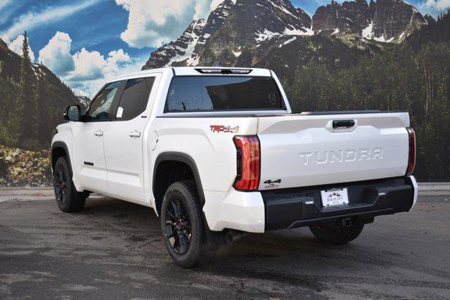 new 2025 Toyota Tundra car, priced at $64,821