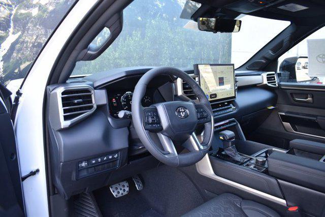 new 2025 Toyota Tundra car, priced at $64,821