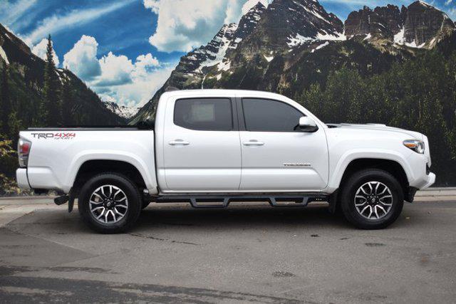 used 2021 Toyota Tacoma car, priced at $35,997