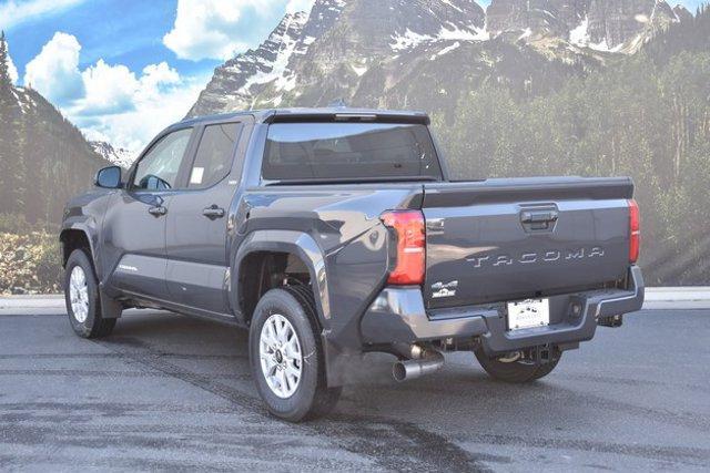 new 2024 Toyota Tacoma car, priced at $42,211