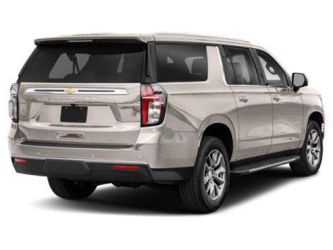 used 2022 Chevrolet Suburban car, priced at $51,499