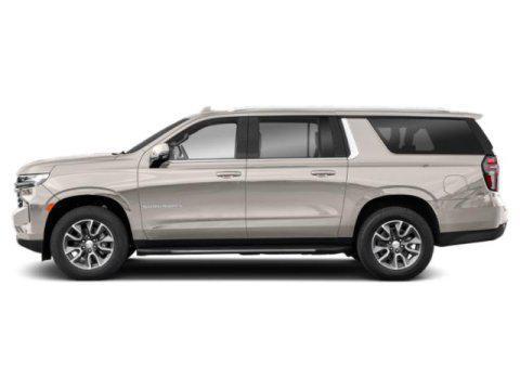 used 2022 Chevrolet Suburban car, priced at $51,499