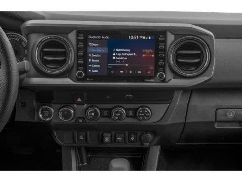 used 2021 Toyota Tacoma car, priced at $35,499