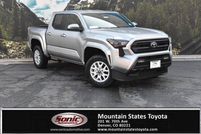 new 2025 Toyota Tacoma car, priced at $40,781