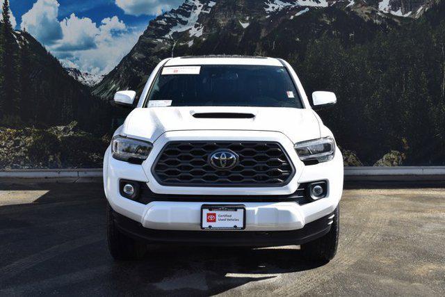 used 2022 Toyota Tacoma car, priced at $40,997