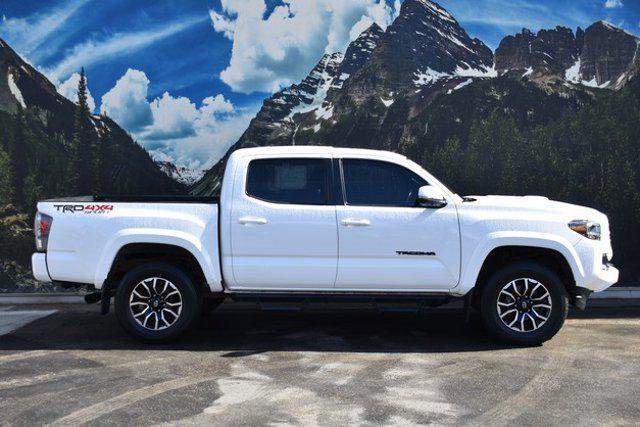 used 2022 Toyota Tacoma car, priced at $40,997