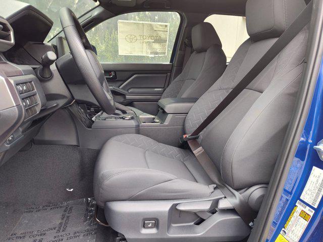 new 2025 Toyota Tacoma car, priced at $43,871