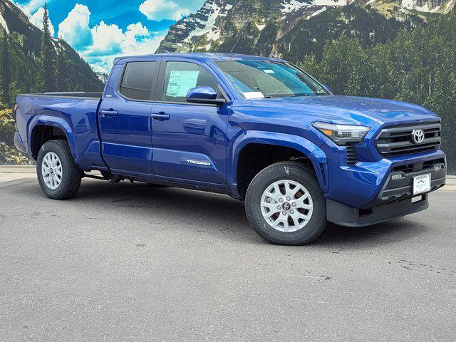 new 2025 Toyota Tacoma car, priced at $43,871