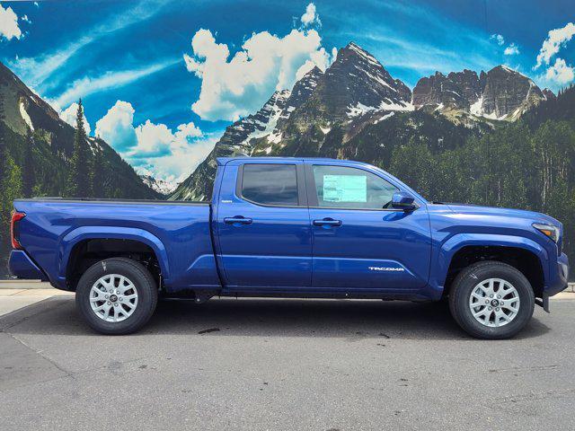 new 2025 Toyota Tacoma car, priced at $43,871