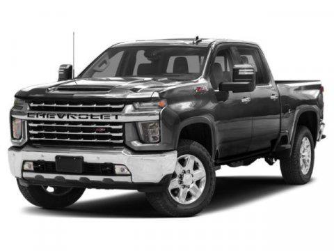 used 2020 Chevrolet Silverado 2500 car, priced at $52,998