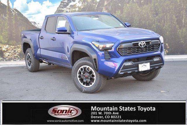 new 2025 Toyota Tacoma car, priced at $52,401