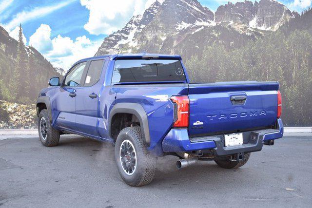 new 2025 Toyota Tacoma car, priced at $52,401