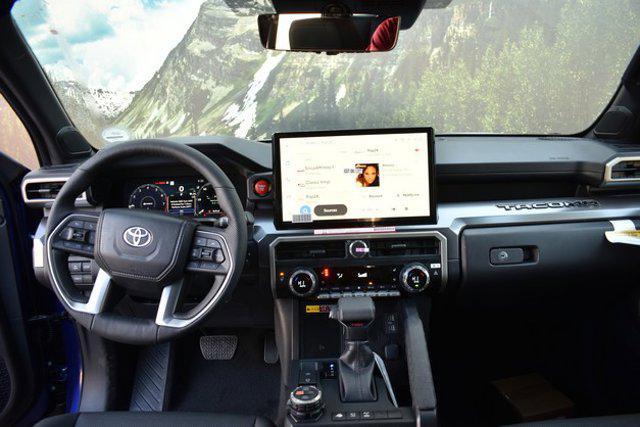 new 2025 Toyota Tacoma car, priced at $52,401