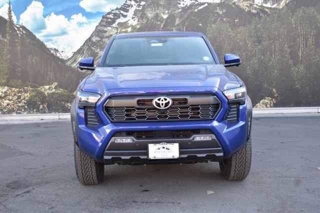 new 2025 Toyota Tacoma car, priced at $52,401