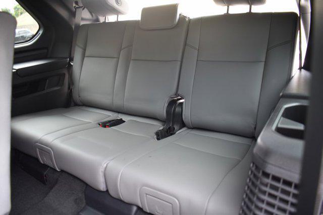 new 2025 Toyota Sequoia car, priced at $75,531