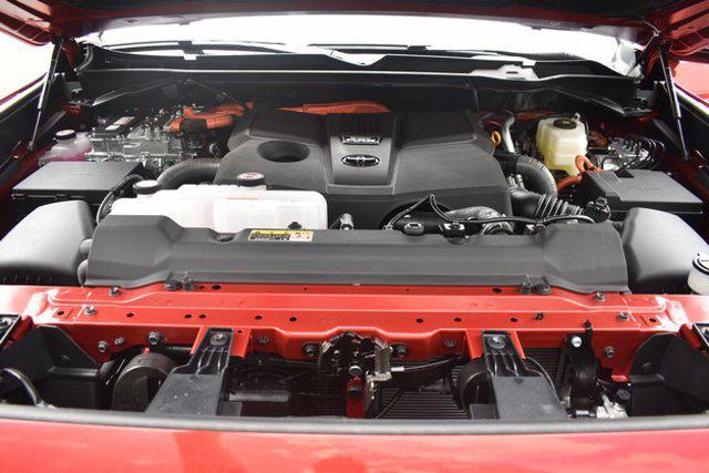 new 2025 Toyota Sequoia car, priced at $75,531