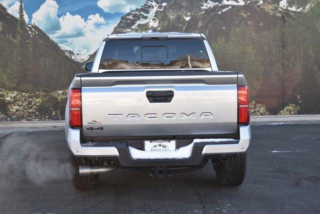 new 2025 Toyota Tacoma car, priced at $49,011