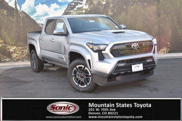 new 2025 Toyota Tacoma car, priced at $49,011