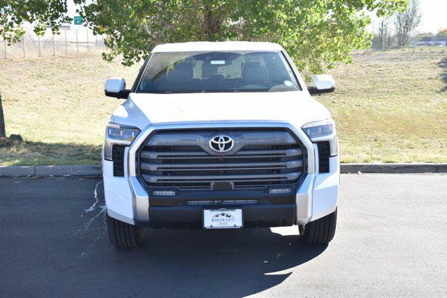 new 2025 Toyota Tundra car, priced at $60,894