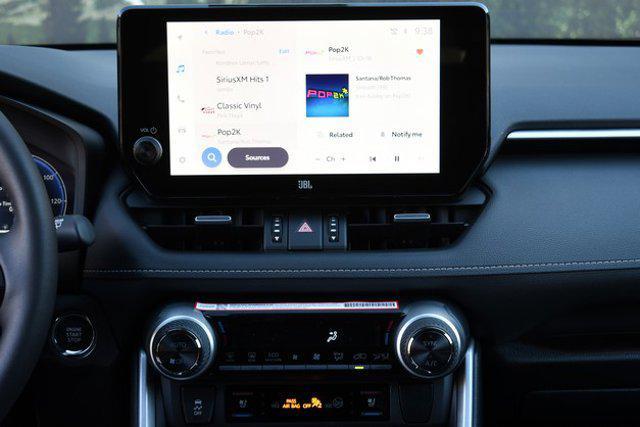 new 2025 Toyota RAV4 car, priced at $41,561