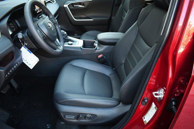 new 2025 Toyota RAV4 car, priced at $41,561
