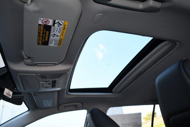 new 2025 Toyota RAV4 car, priced at $41,561