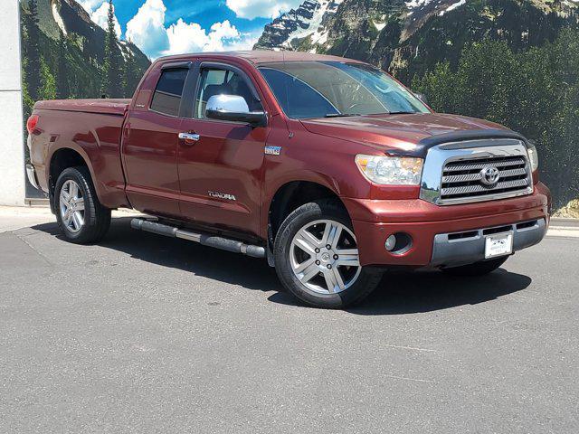 used 2008 Toyota Tundra car, priced at $19,999