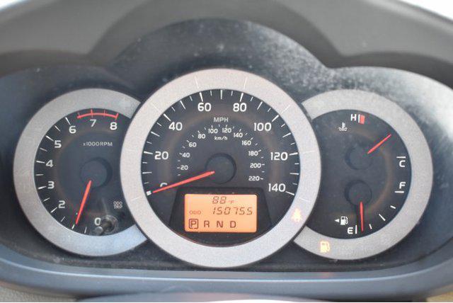 used 2011 Toyota RAV4 car, priced at $9,999