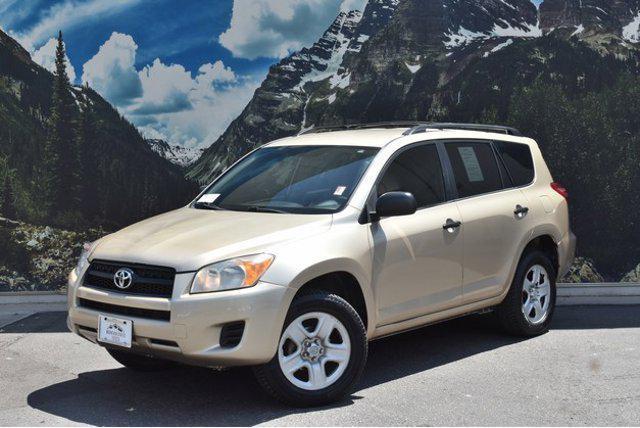 used 2011 Toyota RAV4 car, priced at $9,999