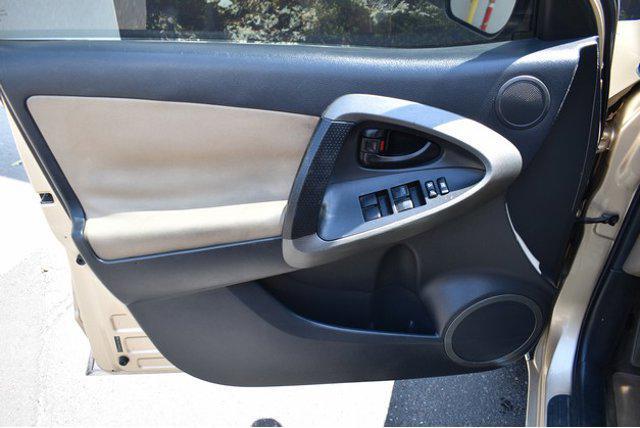 used 2011 Toyota RAV4 car, priced at $9,999