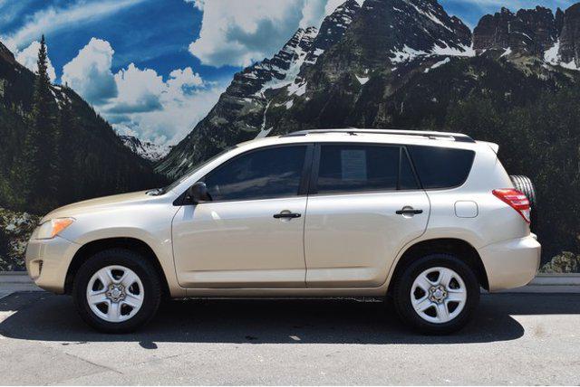 used 2011 Toyota RAV4 car, priced at $9,999