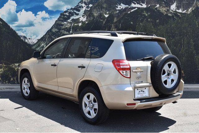 used 2011 Toyota RAV4 car, priced at $9,999