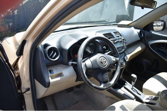 used 2011 Toyota RAV4 car, priced at $9,999