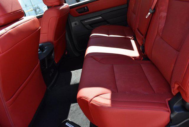 new 2026 Toyota Tundra Hybrid car, priced at $74,651