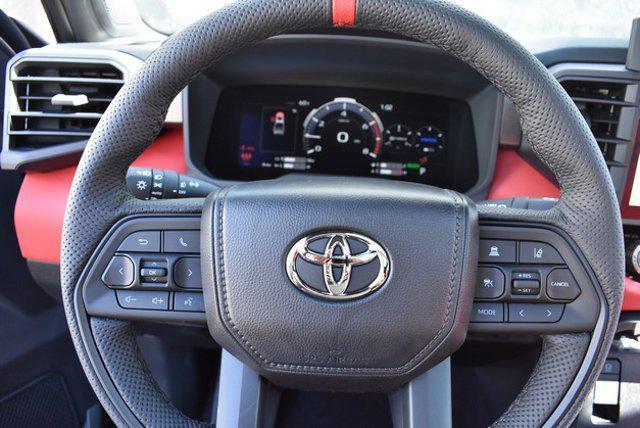 new 2026 Toyota Tundra Hybrid car, priced at $74,651
