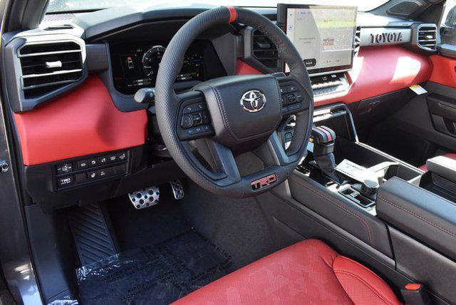 new 2026 Toyota Tundra Hybrid car, priced at $74,651