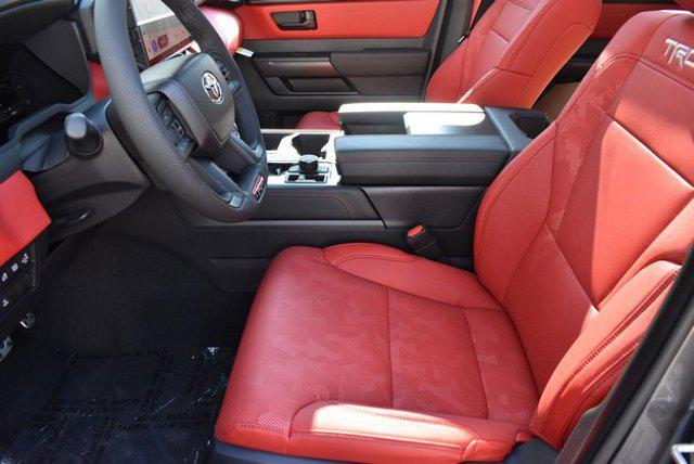 new 2026 Toyota Tundra Hybrid car, priced at $74,651