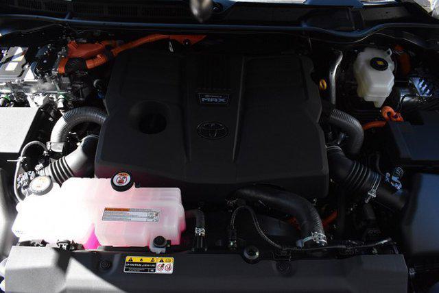 new 2026 Toyota Tundra Hybrid car, priced at $74,651