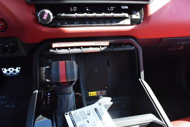 new 2026 Toyota Tundra Hybrid car, priced at $74,651