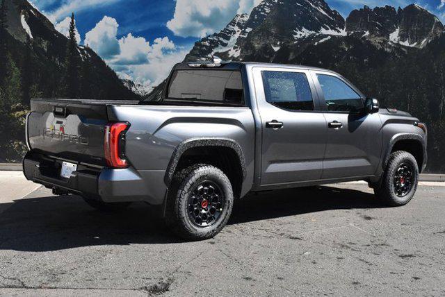 new 2026 Toyota Tundra Hybrid car, priced at $74,651