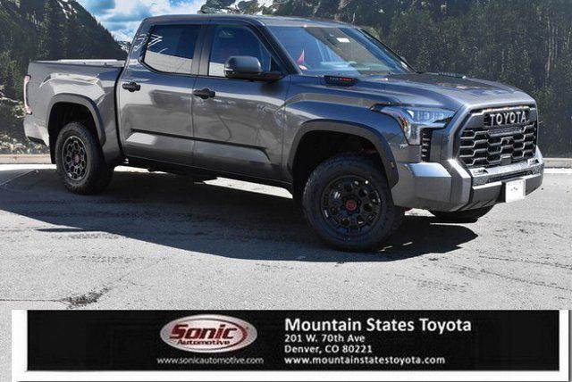new 2026 Toyota Tundra Hybrid car, priced at $74,651
