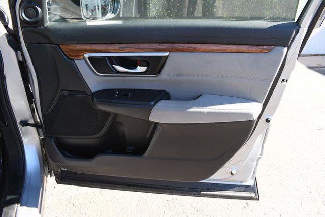 used 2021 Honda CR-V car, priced at $23,498