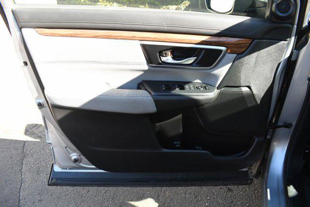 used 2021 Honda CR-V car, priced at $23,498