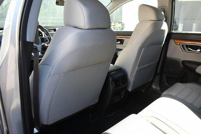 used 2021 Honda CR-V car, priced at $23,498