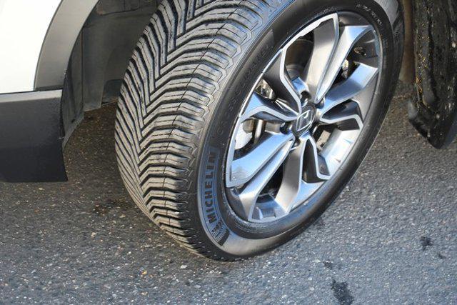 used 2021 Honda CR-V car, priced at $23,498