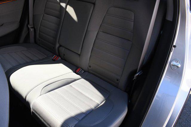 used 2021 Honda CR-V car, priced at $23,498