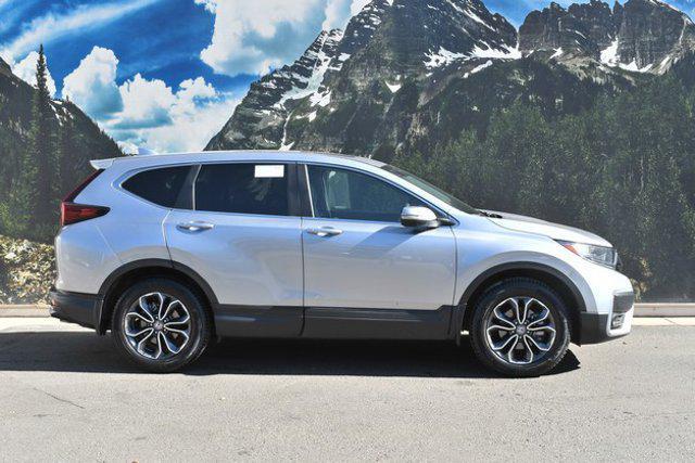 used 2021 Honda CR-V car, priced at $23,498